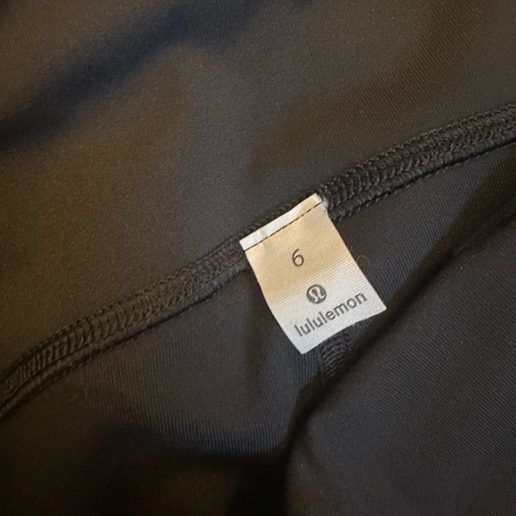 Lululemon leggings - Picture 6 of 7
